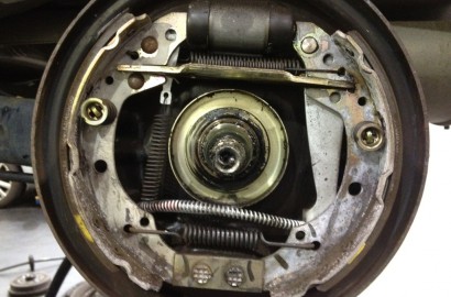 Drum Brakes