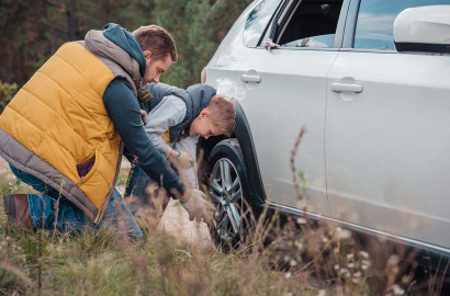 Fall Car Care