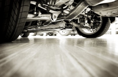 Axle Replacement