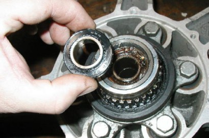 Wheel Bearings